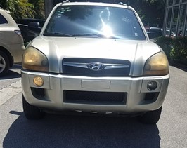 Hyundai Tucson 2009