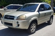 Hyundai Tucson 2009