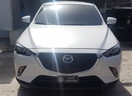 Mazda CX-3 GT 2017