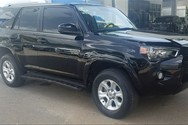 Toyota 4 Runner SR5 2014