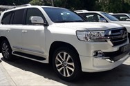 Toyota Land Cruiser VXR 2020