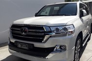 Toyota Land Cruiser VXR 2020