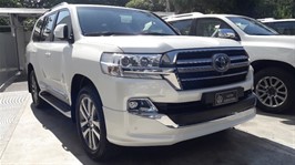 Toyota Land Cruiser VXR 2020