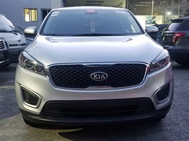 Kia Sorento LX 2017