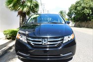 Honda Odyssey EXL 2014