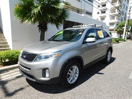 Kia Sorento 2015