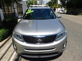 Kia Sorento 2015