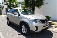 Kia Sorento 2015