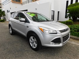 Ford Escape SEL Ecoboost 2015