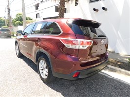 Toyota Highlander LE Plus 2016