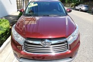 Toyota Highlander LE Plus 2016