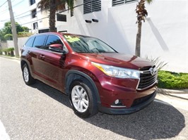 Toyota Highlander LE Plus 2016