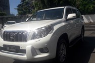 Toyota Land Cruiser Prado VX 2010