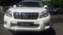 Toyota Land Cruiser Prado VX 2010