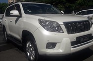 Toyota Land Cruiser Prado VX 2010