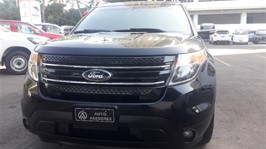 Ford Explorer Limited 2013