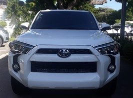 Toyota 4 Runner SR5 2017