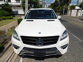 Mercedes-Benz Clase ML 2014