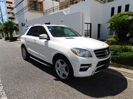 Mercedes-Benz Clase ML 2014