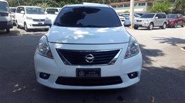 Nissan Versa 2013