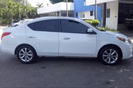 Nissan Versa 2013