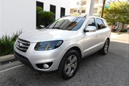 Hyundai Santa Fe 2012