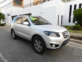 Hyundai Santa Fe 2012