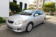 Toyota Corolla XLE 2009