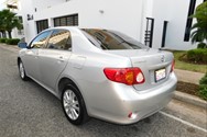 Toyota Corolla XLE 2009