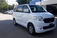 Suzuki APV Pasajeros 2016