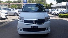 Suzuki APV Pasajeros 2017