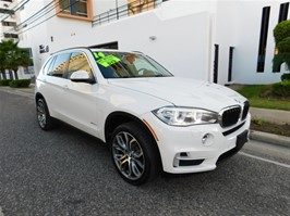 BMW Serie X 5 X DRIVE 2014