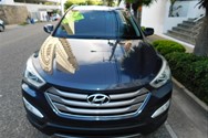 Hyundai Santa Fe 2013