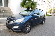 Hyundai Santa Fe 2013