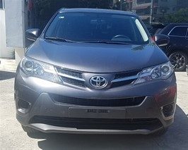 Toyota RAV4 2014