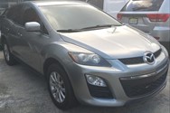 Mazda CX-7 2012