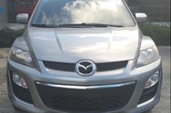 Mazda CX-7 2012