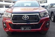 Toyota Hilux Limited 2020