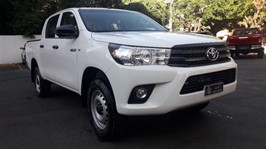 Toyota Hilux 2018