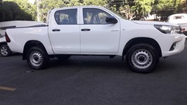 Toyota Hilux 2018