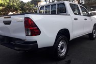 Toyota Hilux 2018