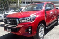 Toyota Hilux Limited 2020