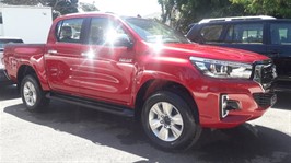 Toyota Hilux Limited 2020