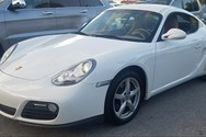 Porsche Cayman S 2012