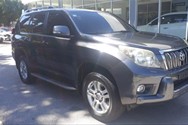 Toyota Land Cruiser Prado VX 2011