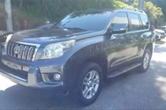 Toyota Land Cruiser Prado VX 2011