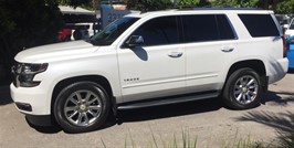 Chevrolet Tahoe Premier 2017