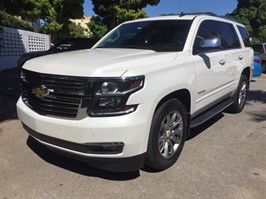 Chevrolet Tahoe Premier 2017