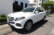 Mercedes-Benz Clase GLE 350 4Matic 2016