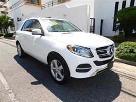 Mercedes-Benz Clase GLE 350 4Matic 2016